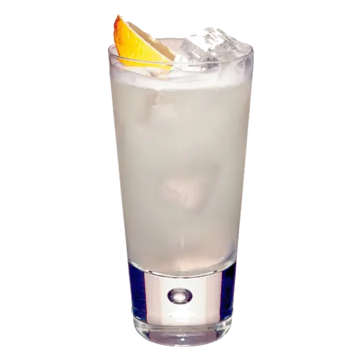 White Gin Fizz