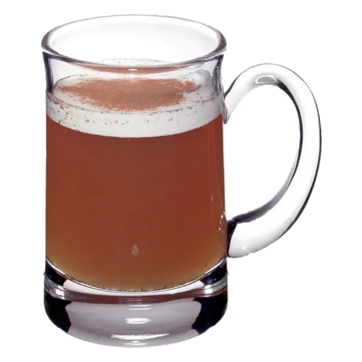 Spiked Apple Cider (Hot)