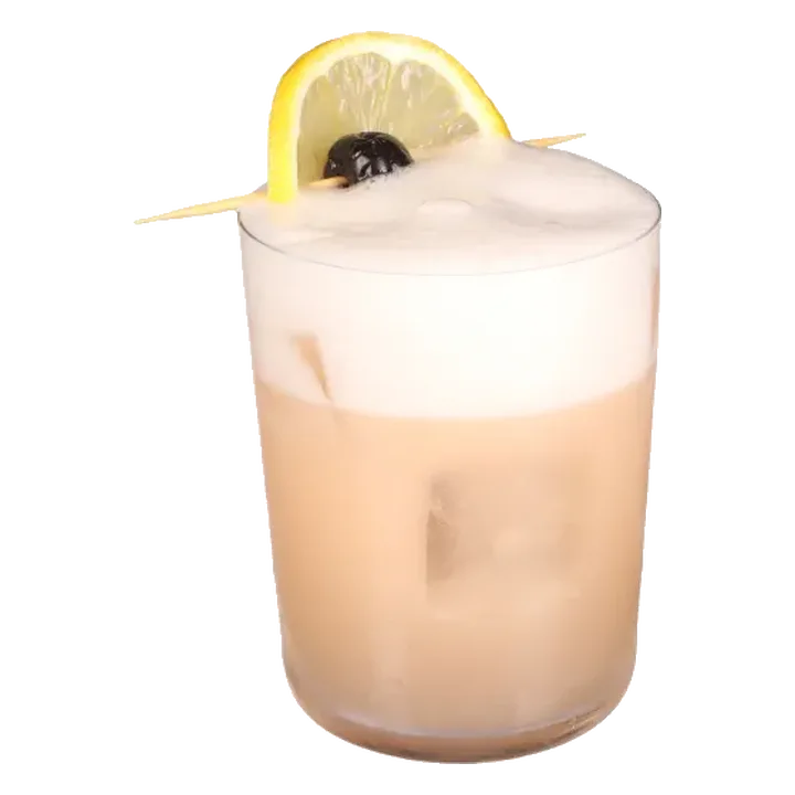 Vodka Sour