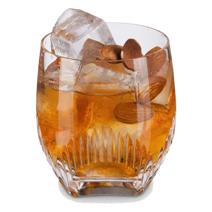 Toasted Old Fashioned Godfather