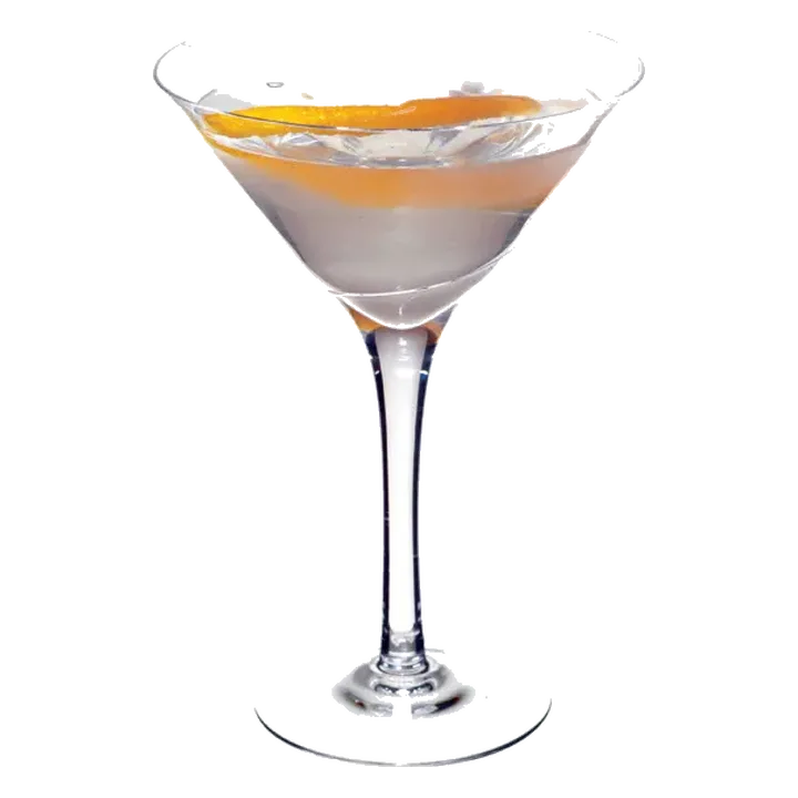 Flower Power Martini