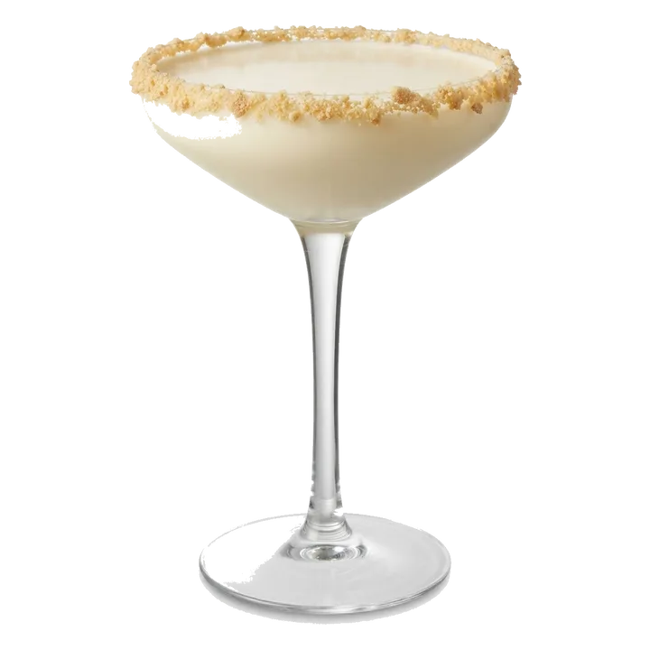 Lemon Meringue Pie'tini