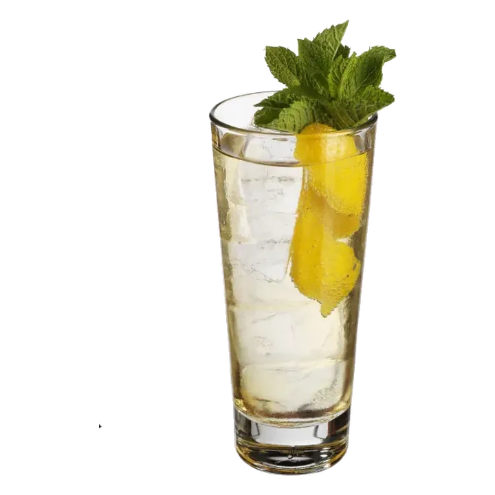 O' Flower Highball