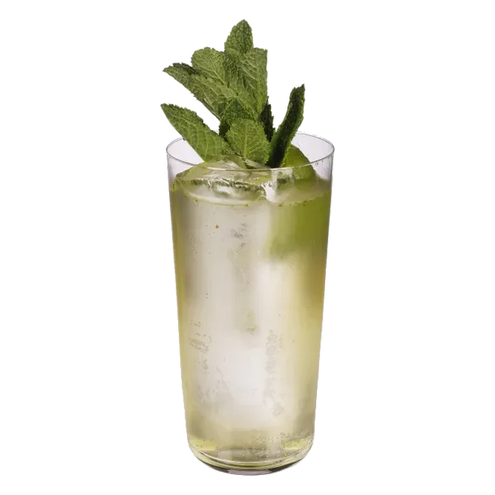 Gin Gin Mule