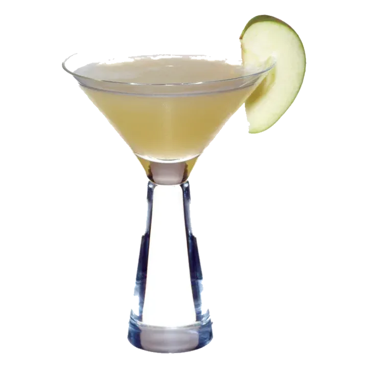 Apple Crumble Cocktail #1