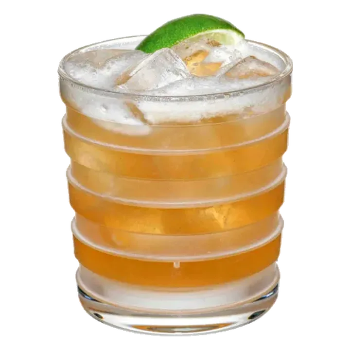 Honey Vodka Sour