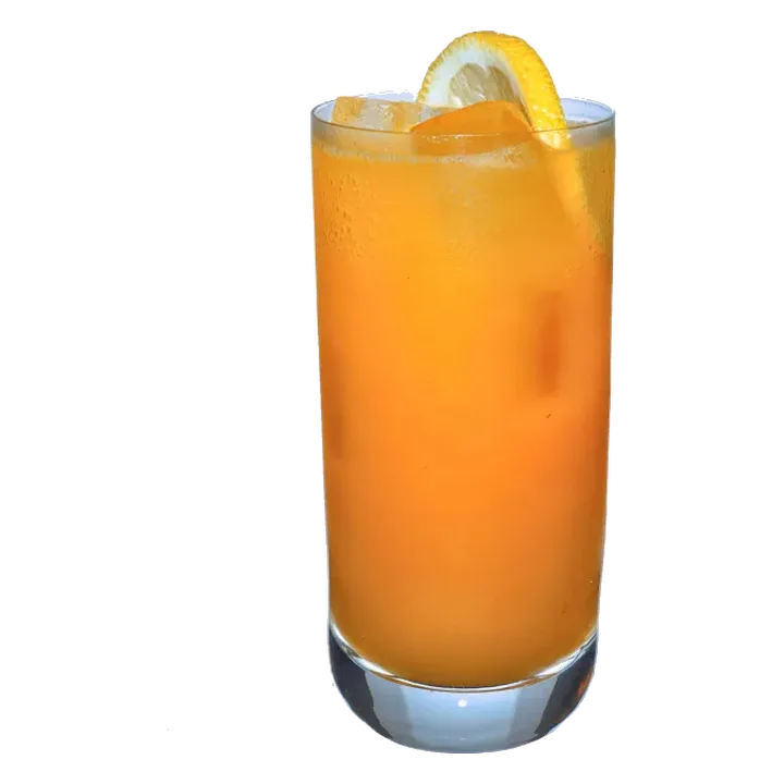 Mango Collins