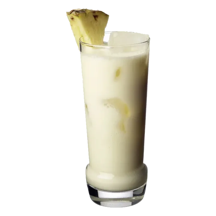 Batida de Abacaxi