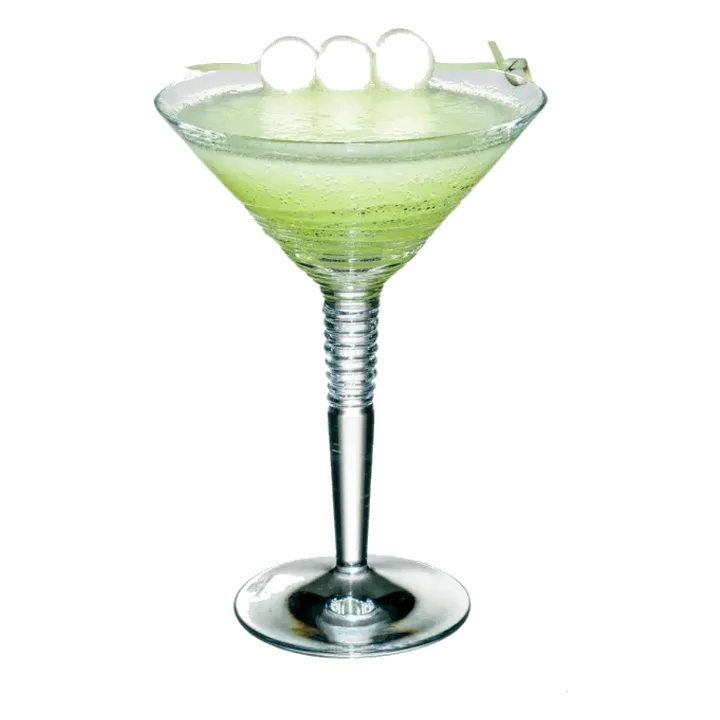 Melon Daiquiri (served frozen)