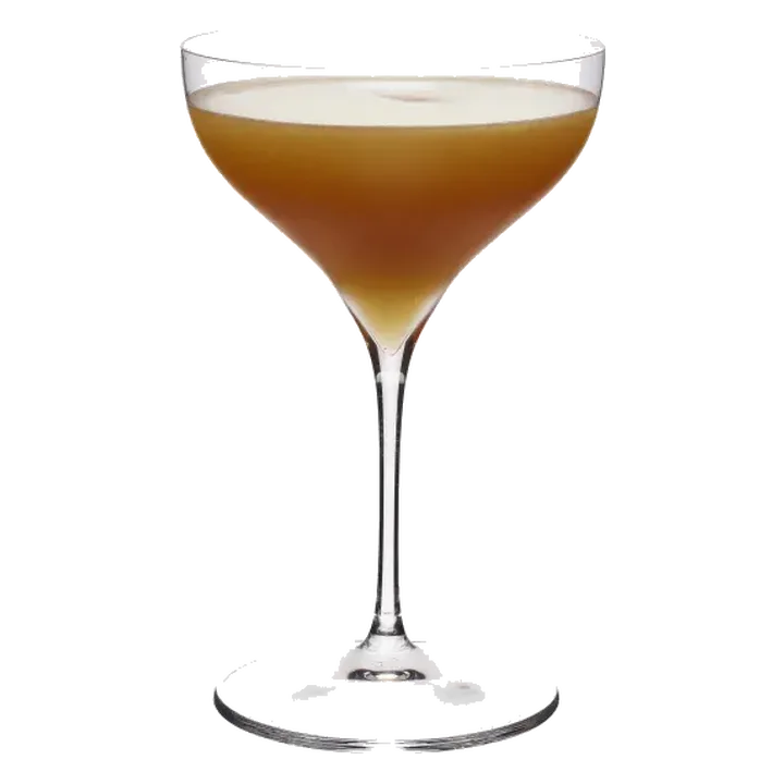 Smoked Appletini
