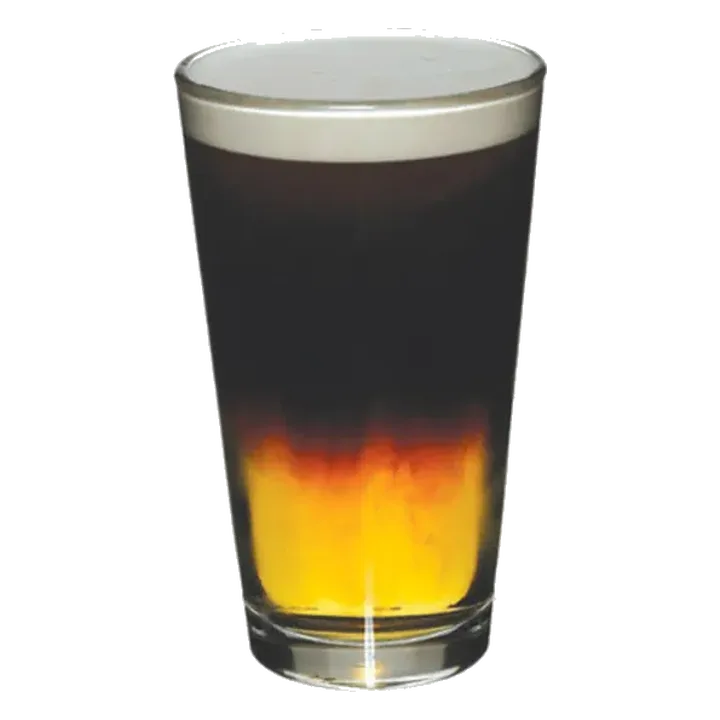 Black and Tan