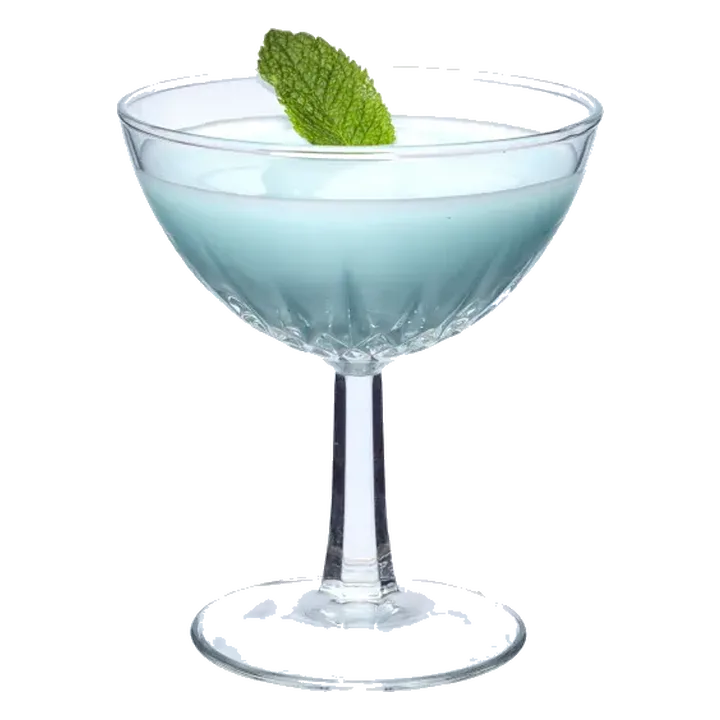Blue Lassi