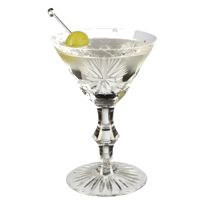 Dry Martini (4:1 ratio)