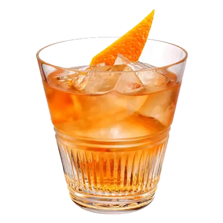 Añejo Old Fashioned