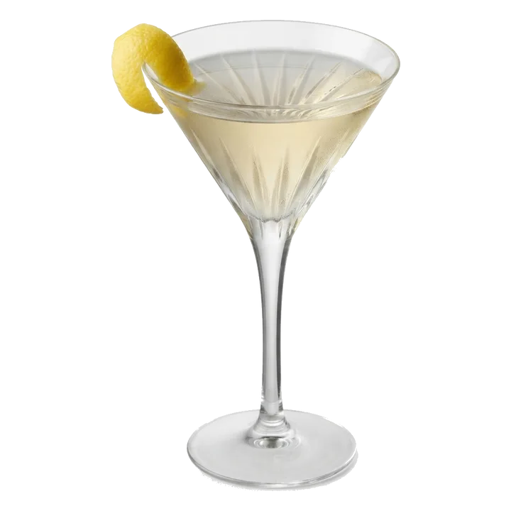 Vesper Dry Martini