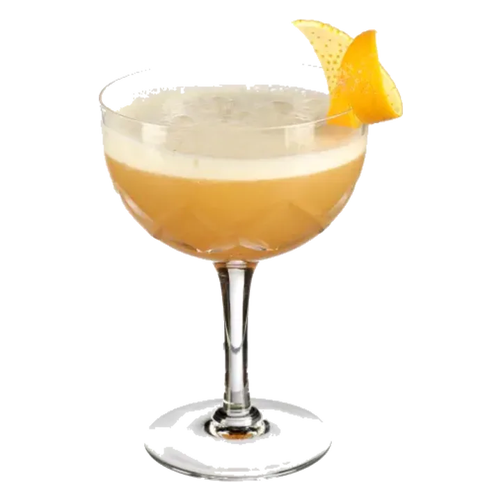 Tanner's Amaretto Sour