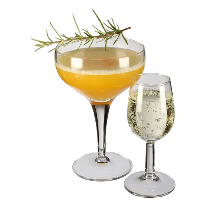 Peach 'Martini'
