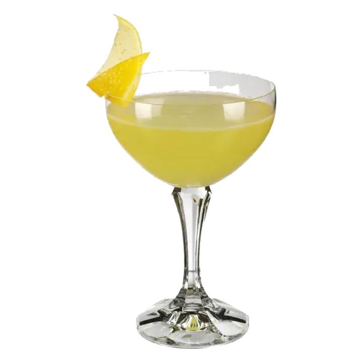 Yellow Jacket (Gin-based)