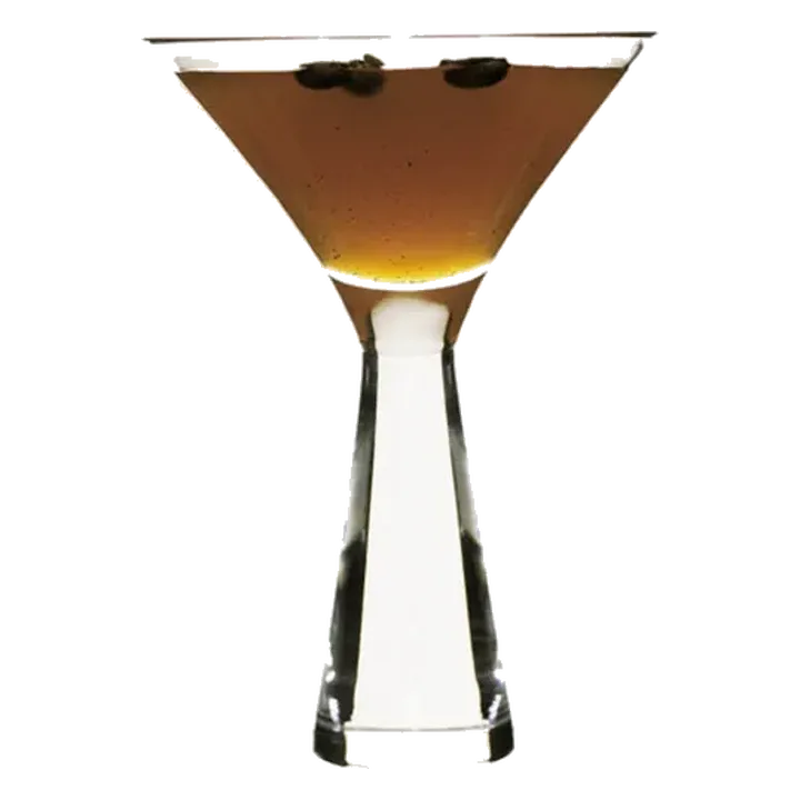 Coffee and Vanilla Daiquiri