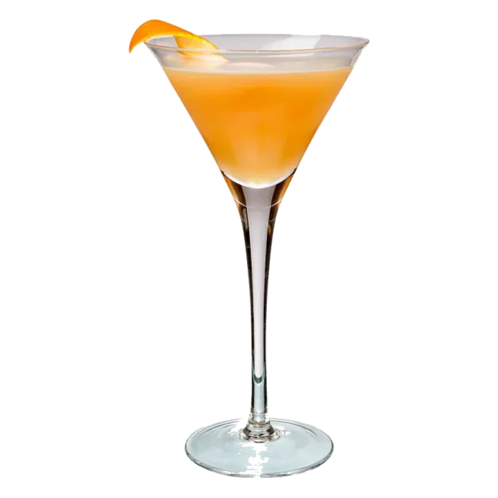 Triple Orange