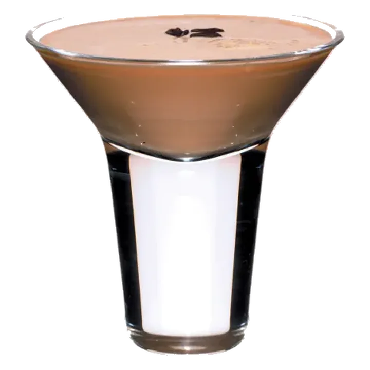 Irish Coffee 'Martini'