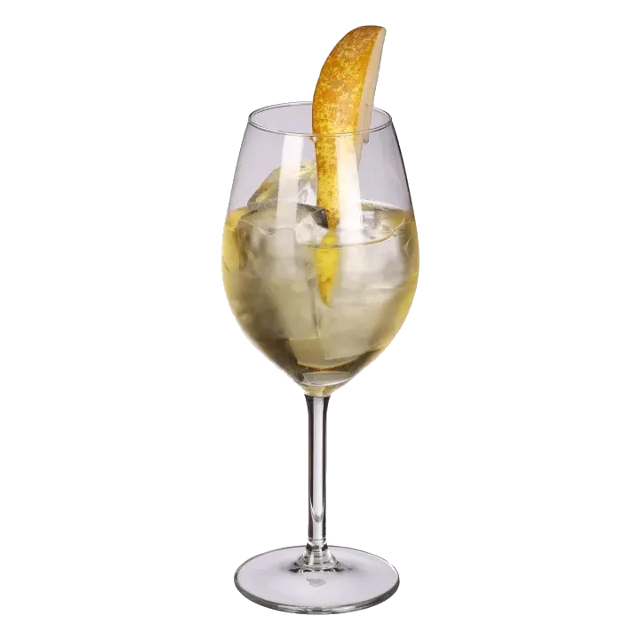 Pear-Shaped Spritz