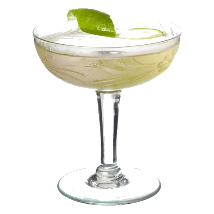Creole Gimlet