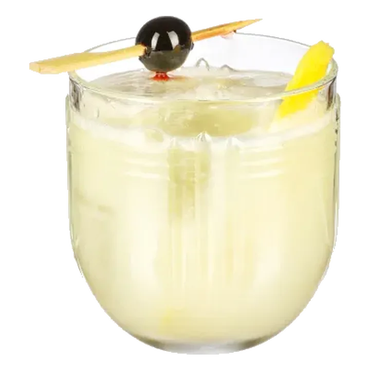 Absinthe Sour