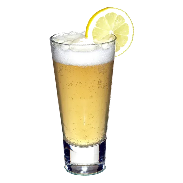 Brandy Fizz