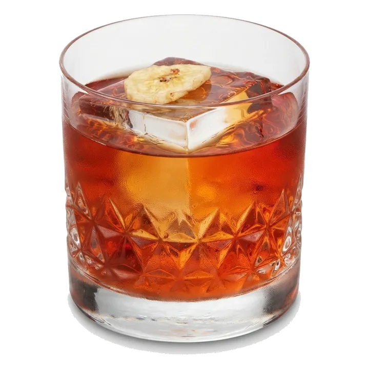 Banana Boulevardier