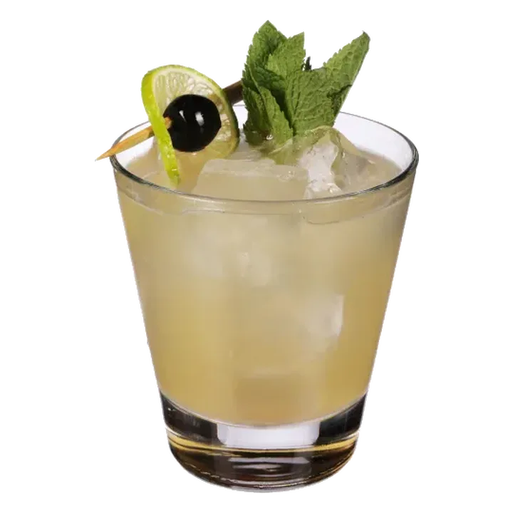 Good Hope Plantation Rum Punch