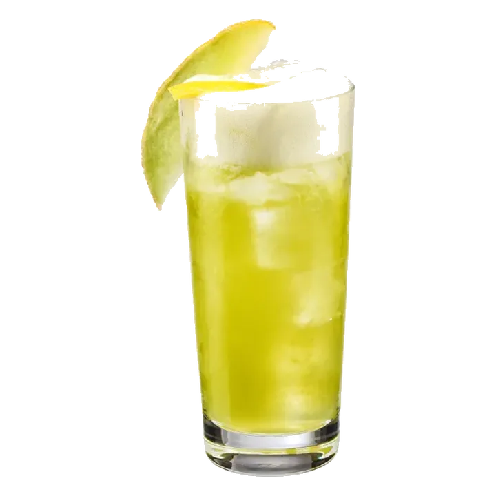 Melon Maple Fizz