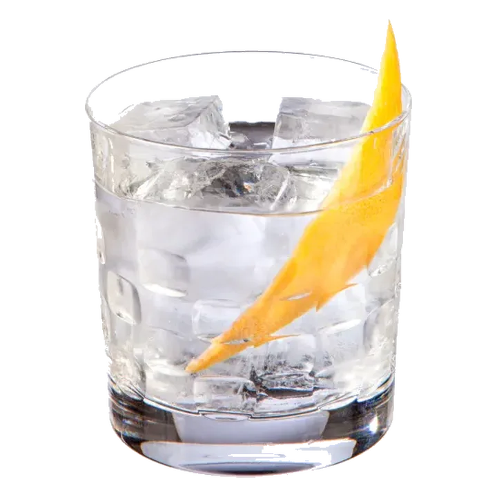 White Old Fashioned