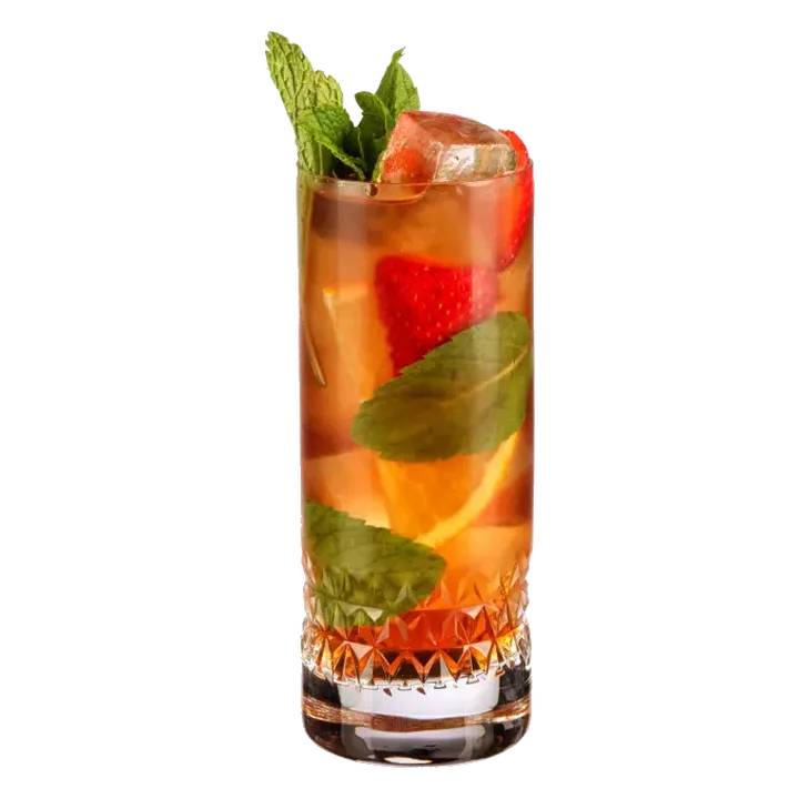 Scotch Whisky Fruit Cup