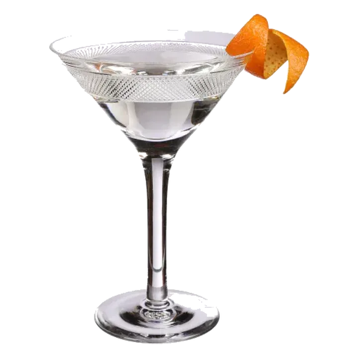Bergamot Martini