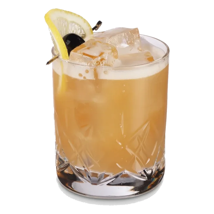 Whiskey Sour