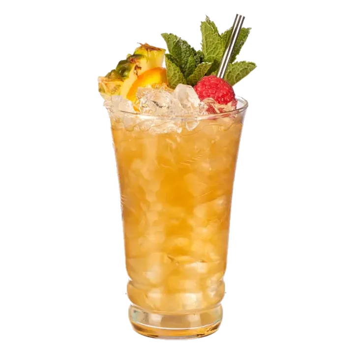 Sherry Cobbler