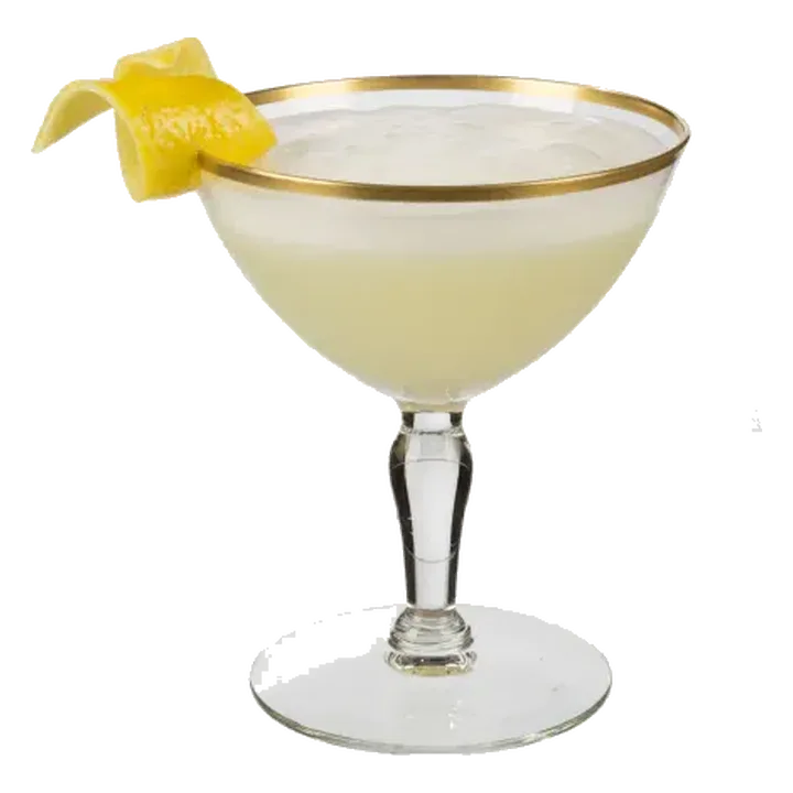 White Lady (no added sugar* and low-calorie)
