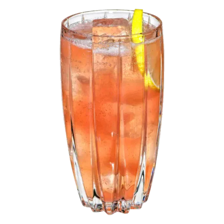 Icy Pink Lemonade