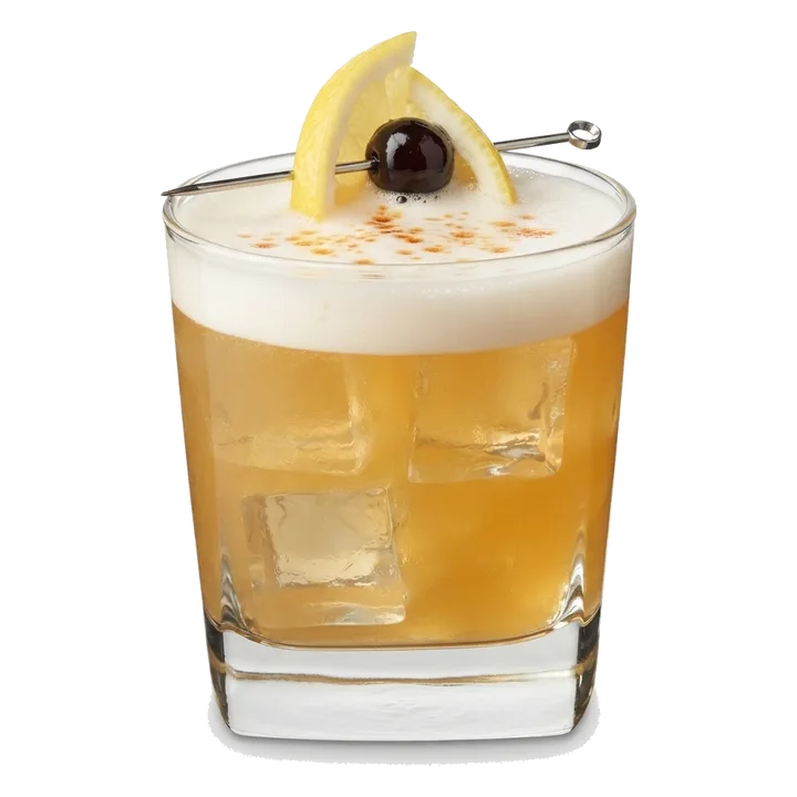 Amaretto Sour