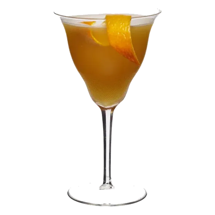 Honey and Marmalade Dram