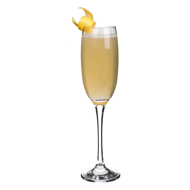 Elderflower Champagne