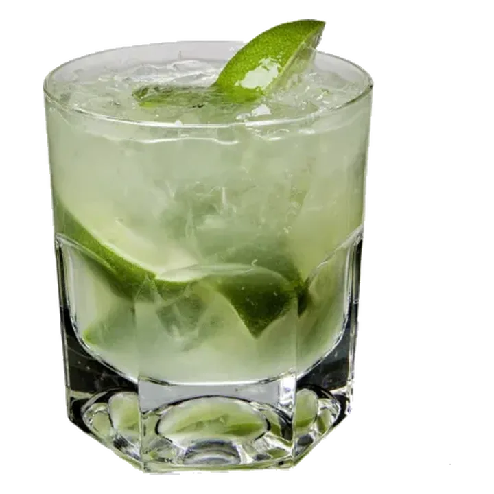 Caipirinha (Contemporary Serve)
