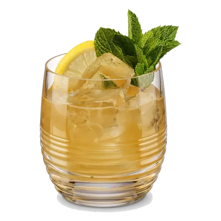 Whiskey Smash