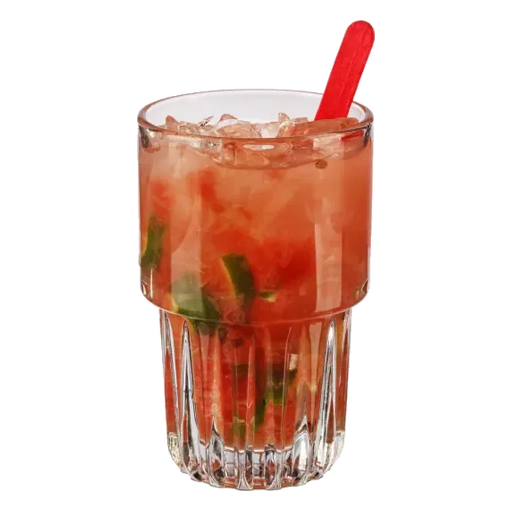 Watermelon Caipirinha