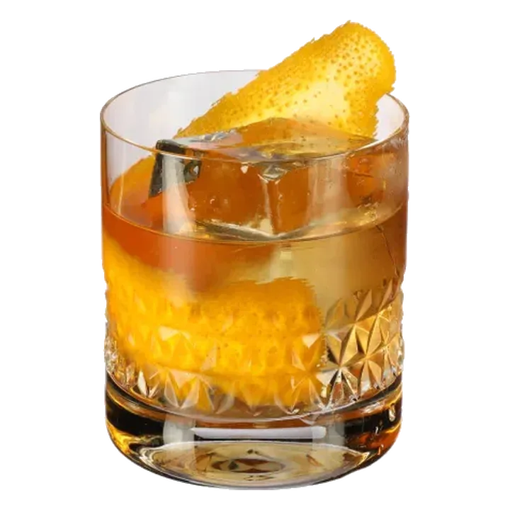 Speyside Single Malt Old Fashioned
