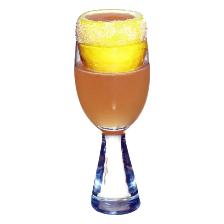 Bourbon Crusta