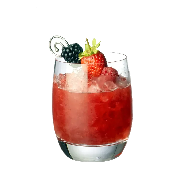 Berry Smash