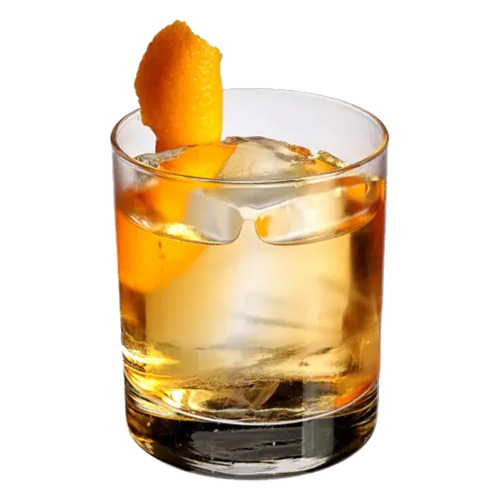 Irish Old Fashioned