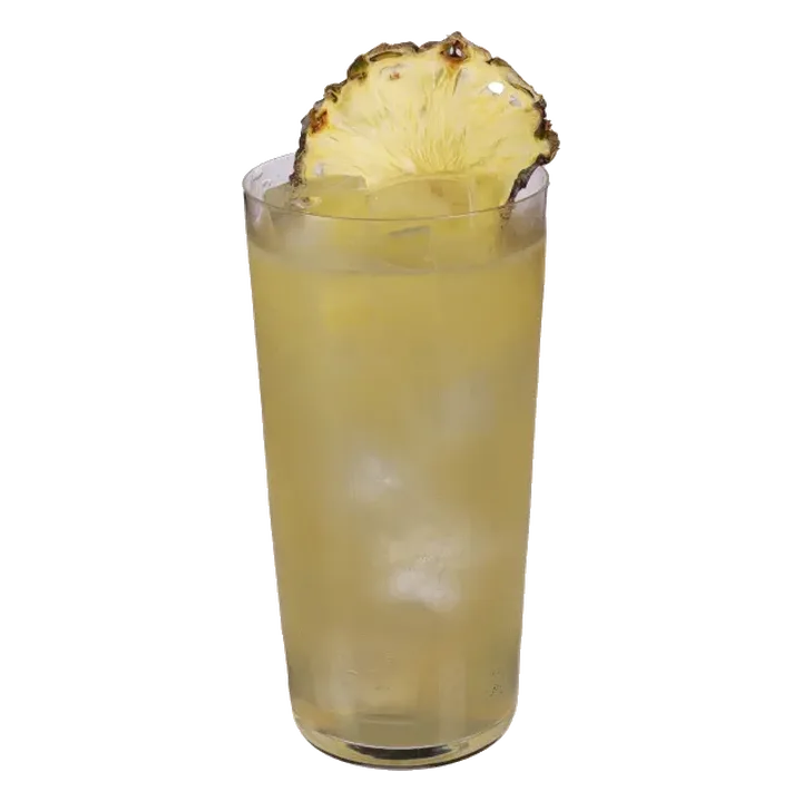 Pisco Punch Collins